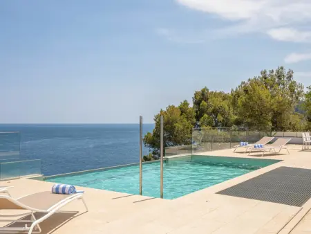 Villa de luxe avec piscine privée - Tamariu, Location Villa 12 personnes à Tamariu - Photo 5