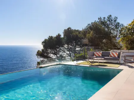 Villa de luxe avec piscine privée - Tamariu, Location Villa 12 personnes à Tamariu - Photo 6