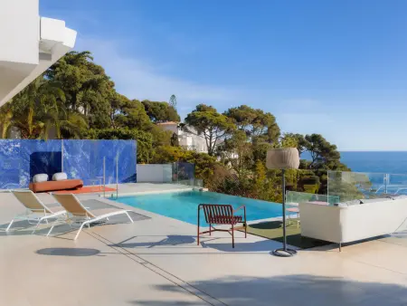 Villa de luxe avec piscine privée - Tamariu, Location Villa 12 personnes à Tamariu - Photo 10