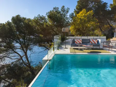 Villa de luxe avec piscine privée - Tamariu, Location Villa 12 personnes à Tamariu - Photo 12