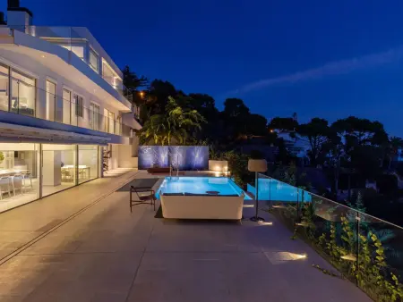 Villa de luxe avec piscine privée - Tamariu, Location Villa 12 personnes à Tamariu - Photo 13