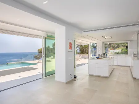 Villa de luxe avec piscine privée - Tamariu, Location Villa 12 personnes à Tamariu - Photo 14