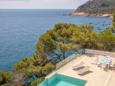 Villa de luxe avec piscine privée - Tamariu, Location Villa 12 personnes à Tamariu - Photo 28