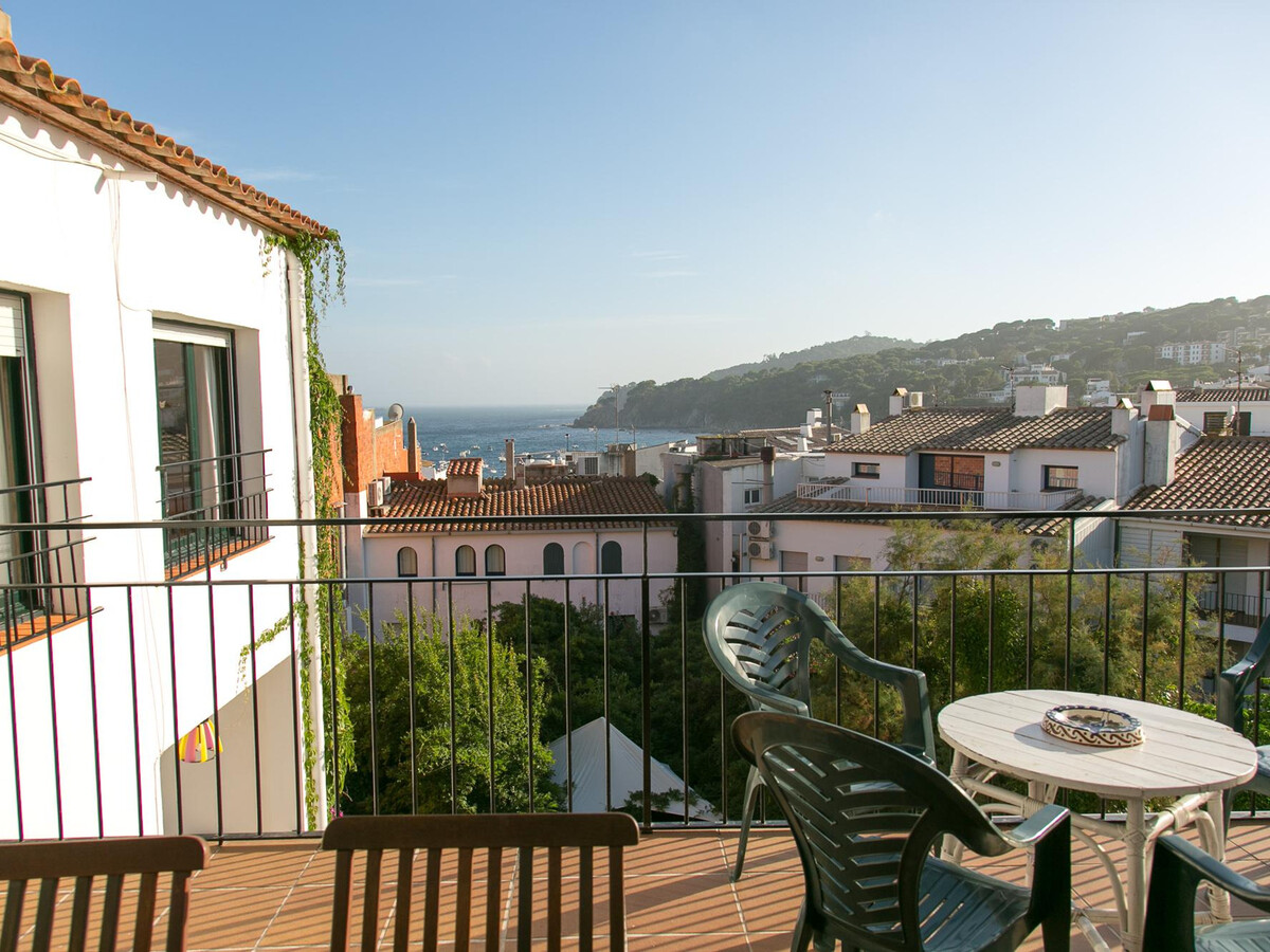 Appartement El Niu – 7 pers., terrasse vue mer à Calella - Photo 2