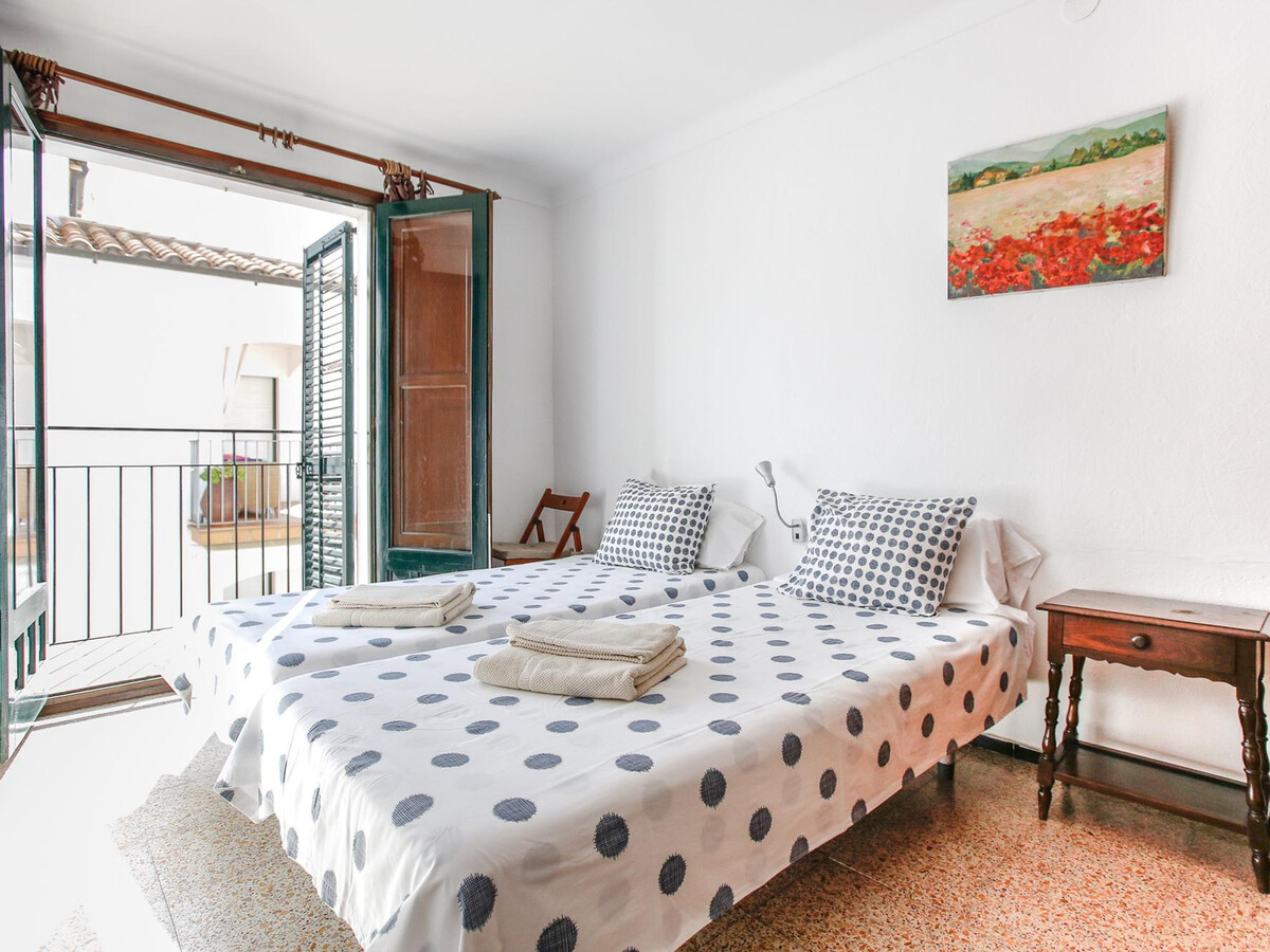Appartement El Niu – 7 pers., terrasse vue mer à Calella - Photo 13