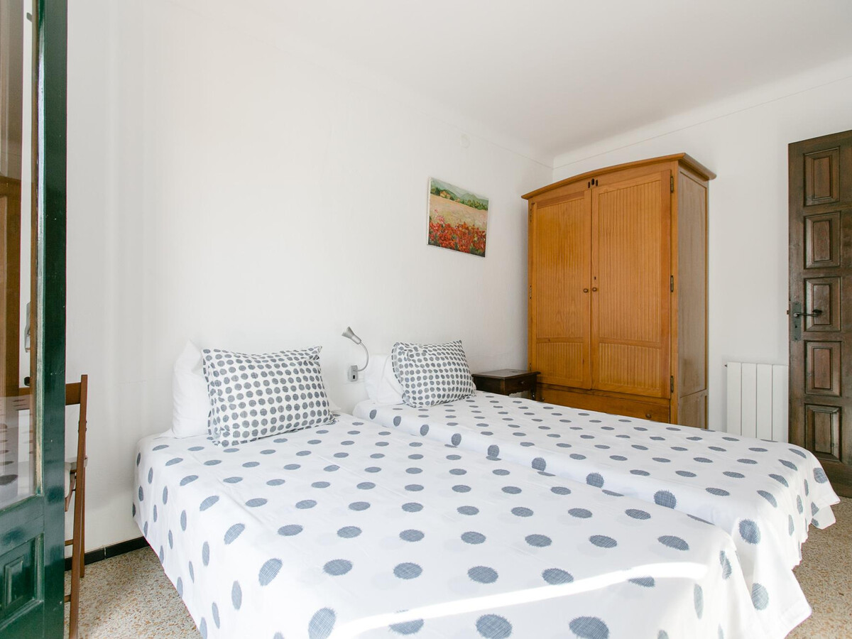 Appartement El Niu – 7 pers., terrasse vue mer à Calella - Photo 14
