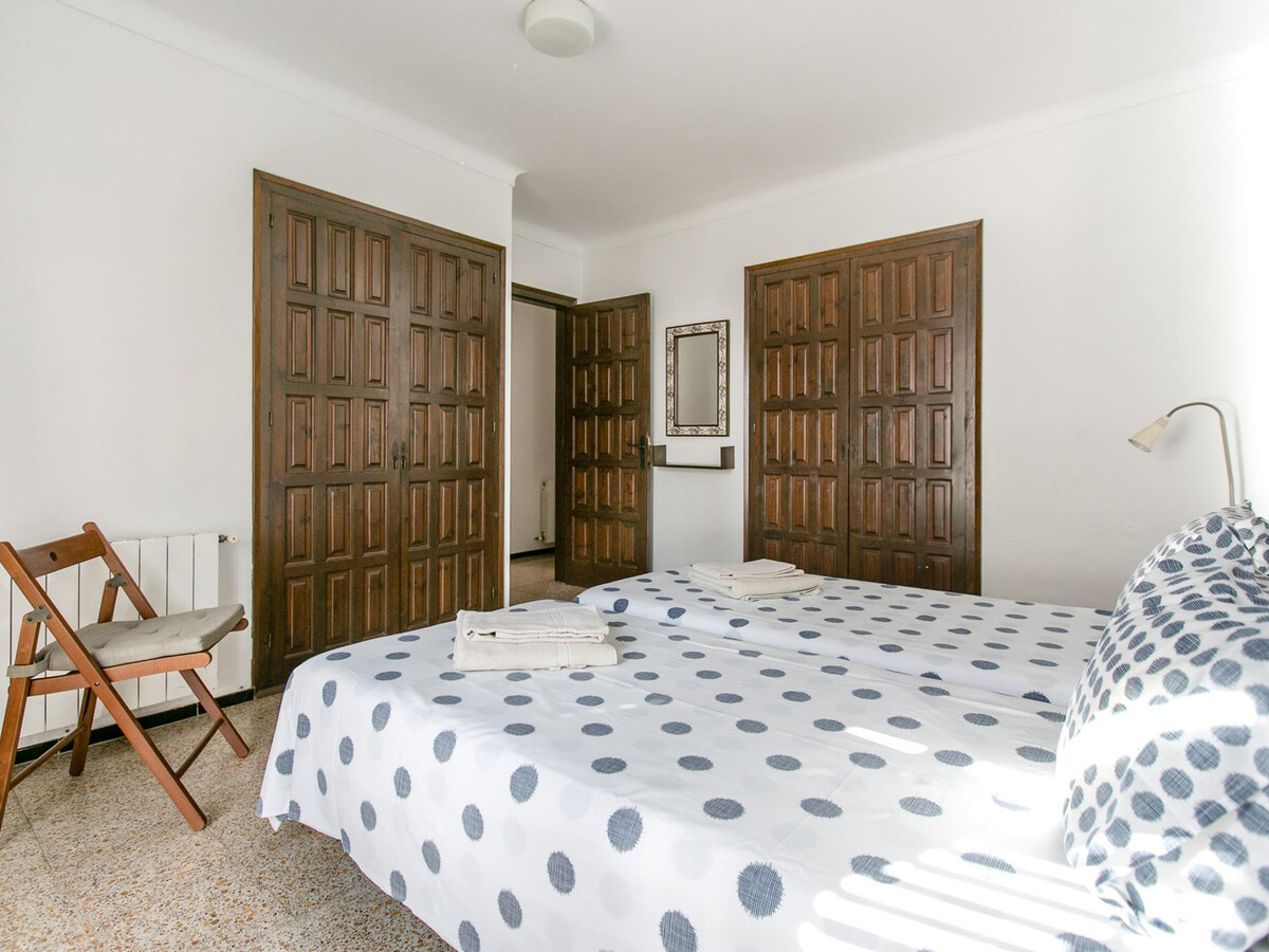 Appartement El Niu – 7 pers., terrasse vue mer à Calella - Photo 16