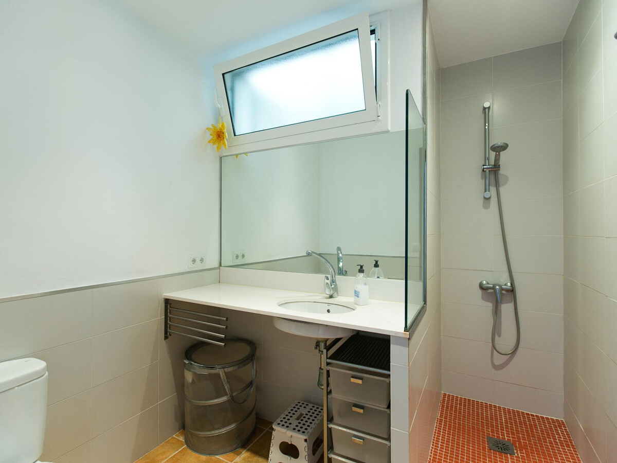 Appartement El Niu – 7 pers., terrasse vue mer à Calella - Photo 17