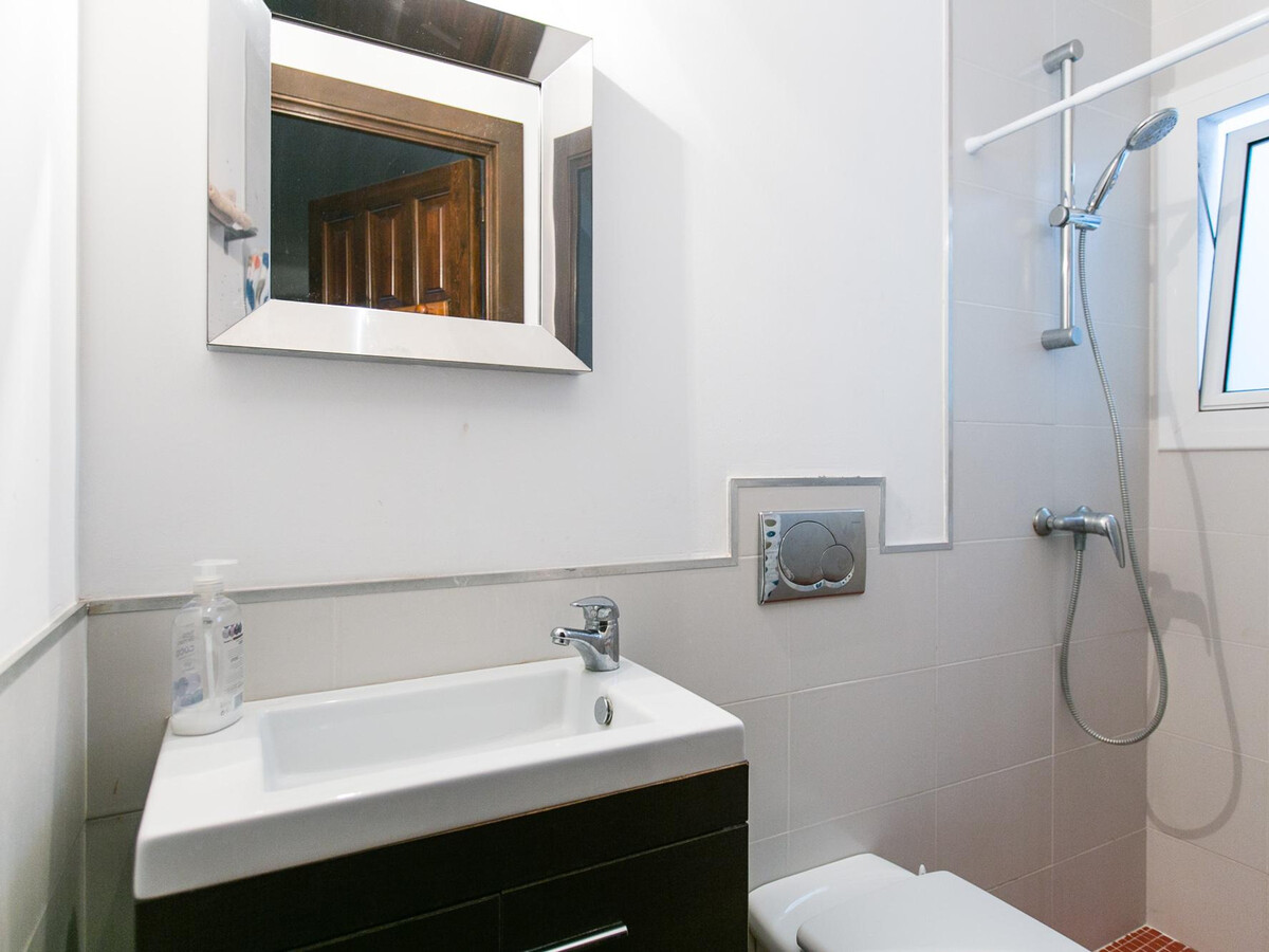 Appartement El Niu – 7 pers., terrasse vue mer à Calella - Photo 18