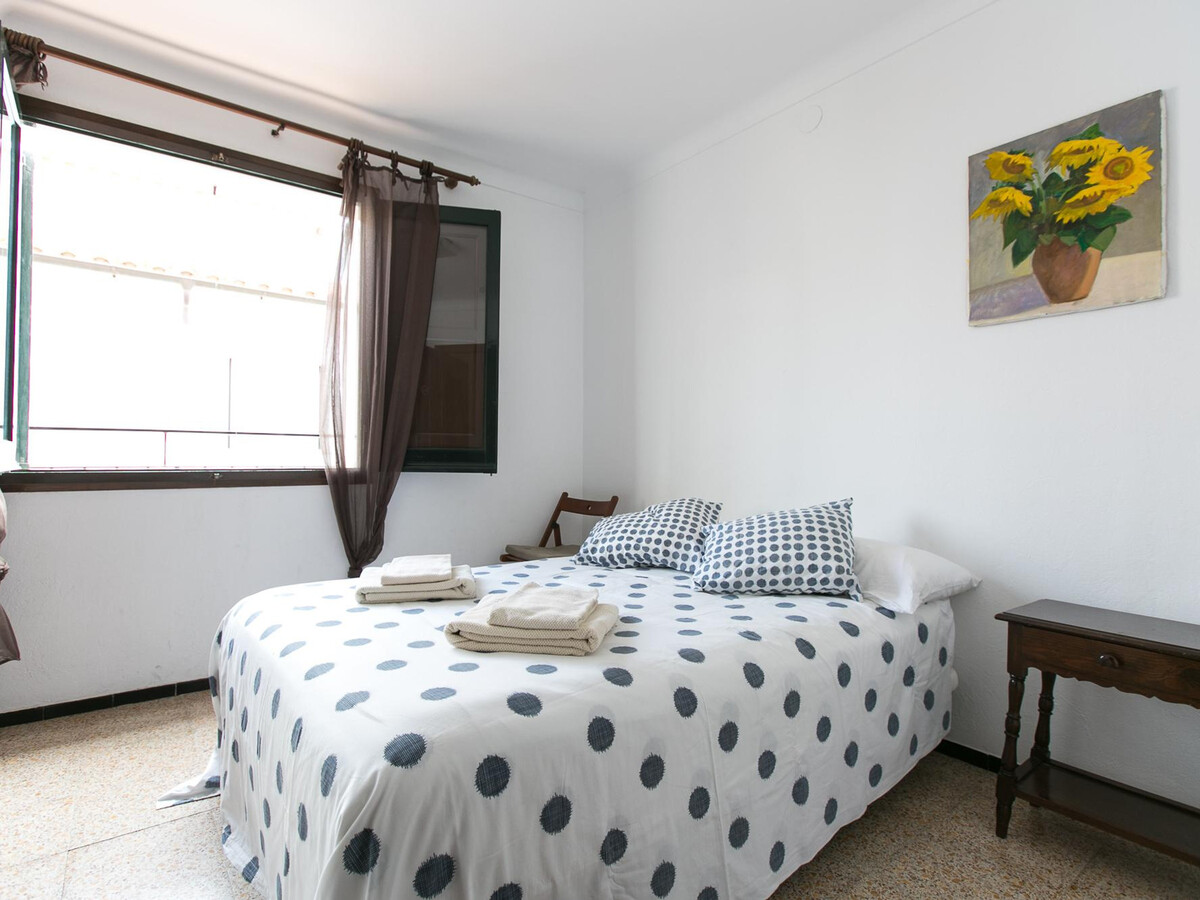 Appartement El Niu – 7 pers., terrasse vue mer à Calella - Photo 19