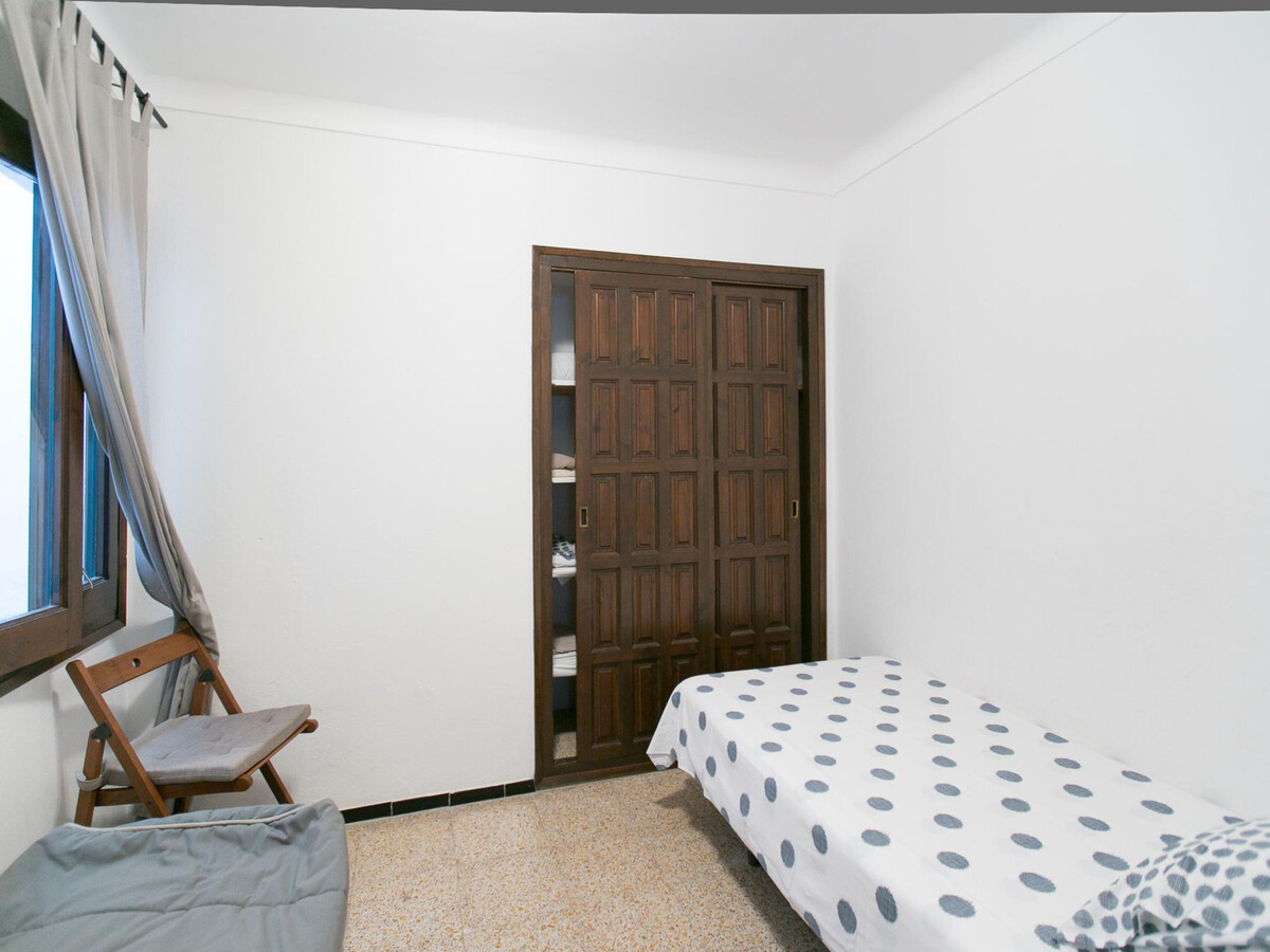 Appartement El Niu – 7 pers., terrasse vue mer à Calella - Photo 20