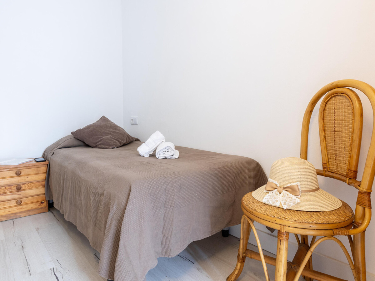 Appartement 3 chambres centre Llafranc, terrasses - Photo 12