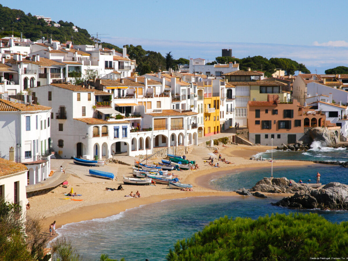 Appartement neuf à 50m de la plage, Calella de Palafrugell - Photo 6