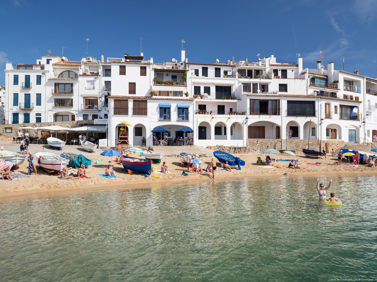 Appartement neuf à 50m de la plage, Calella de Palafrugell - Photo 7
