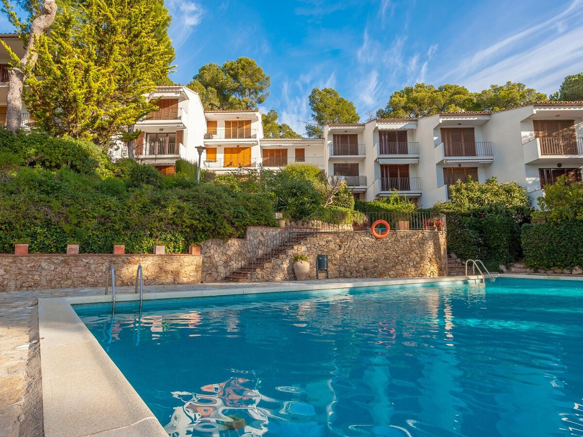 Appartement 4 pers. Llafranc, piscine et terrasse - Photo 3