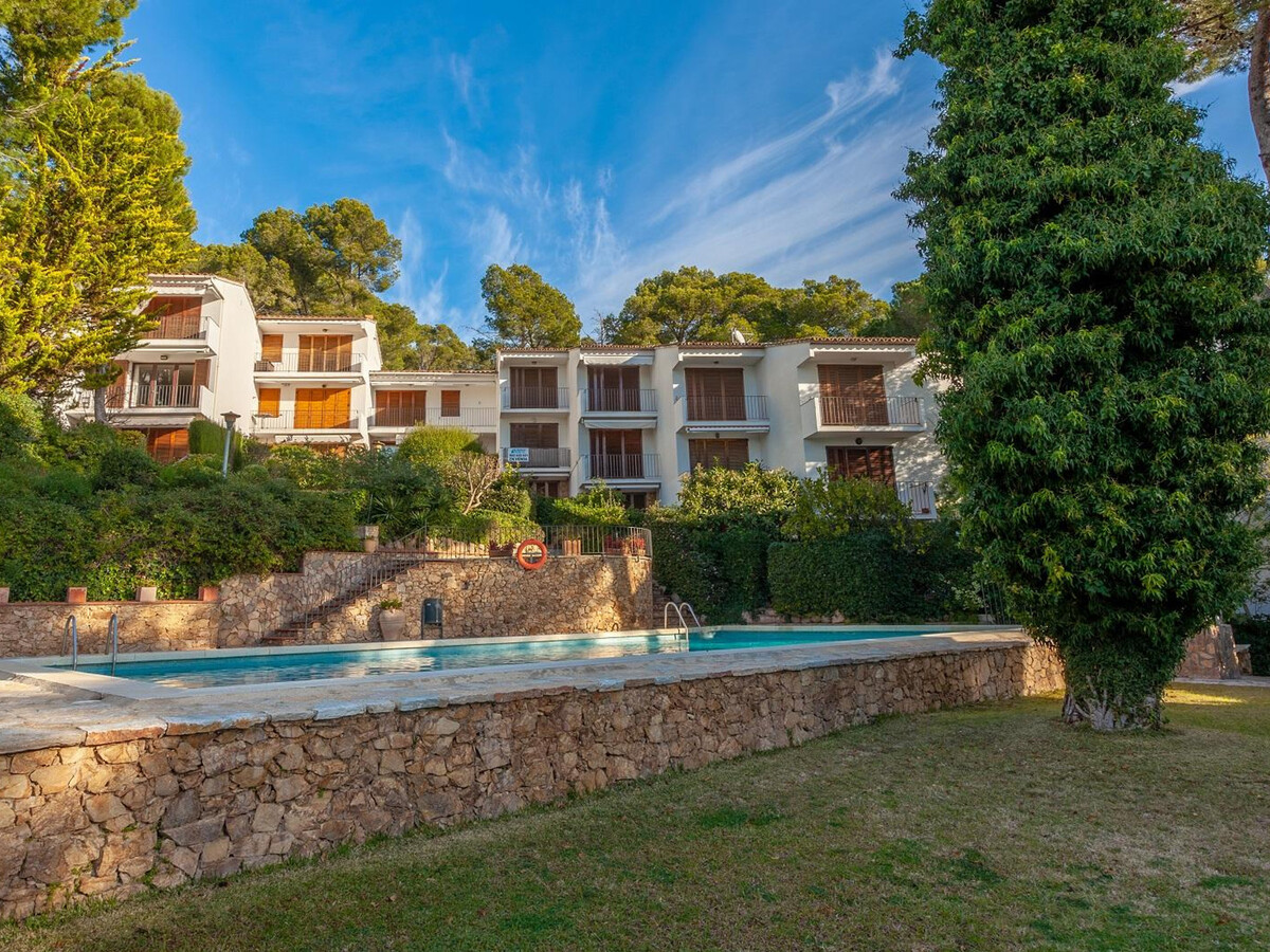 Appartement 4 pers. Llafranc, piscine et terrasse - Photo 4