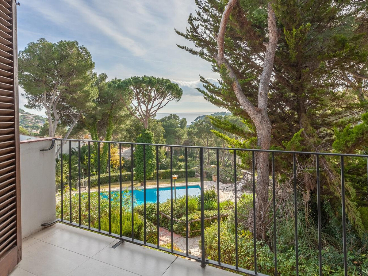 Appartement 4 pers. Llafranc, piscine et terrasse - Photo 5