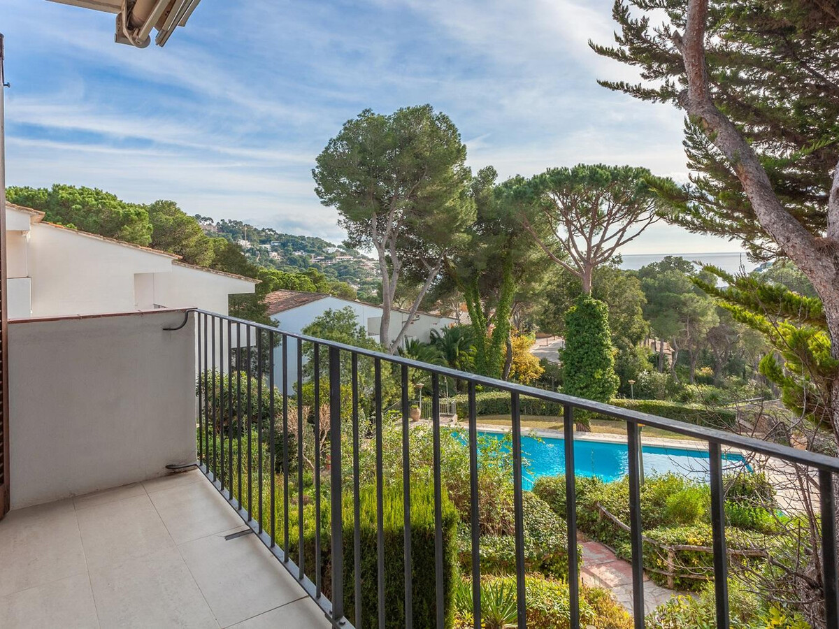 Appartement 4 pers. Llafranc, piscine et terrasse - Photo 6