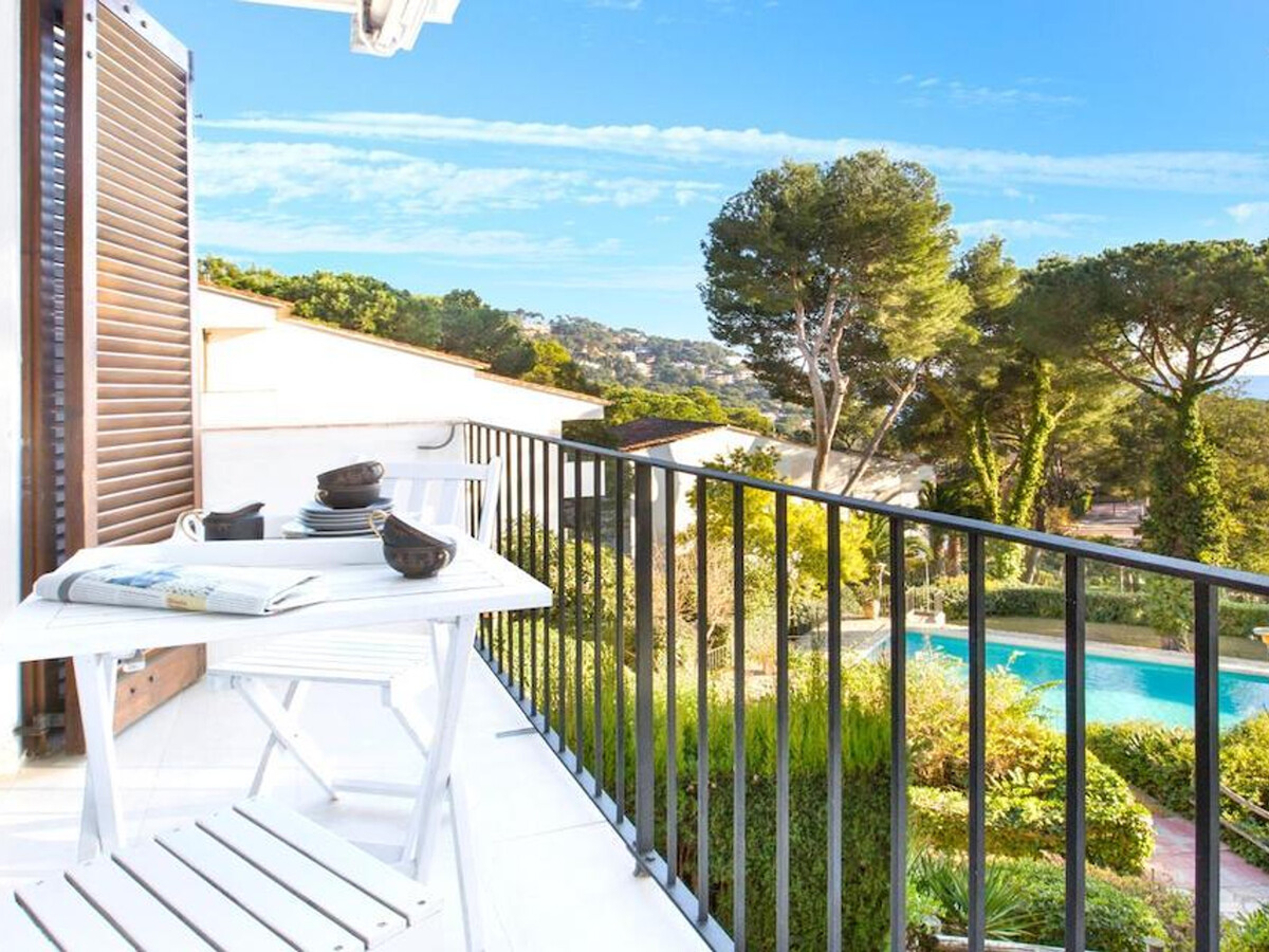 Appartement 4 pers. Llafranc, piscine et terrasse - Photo 7