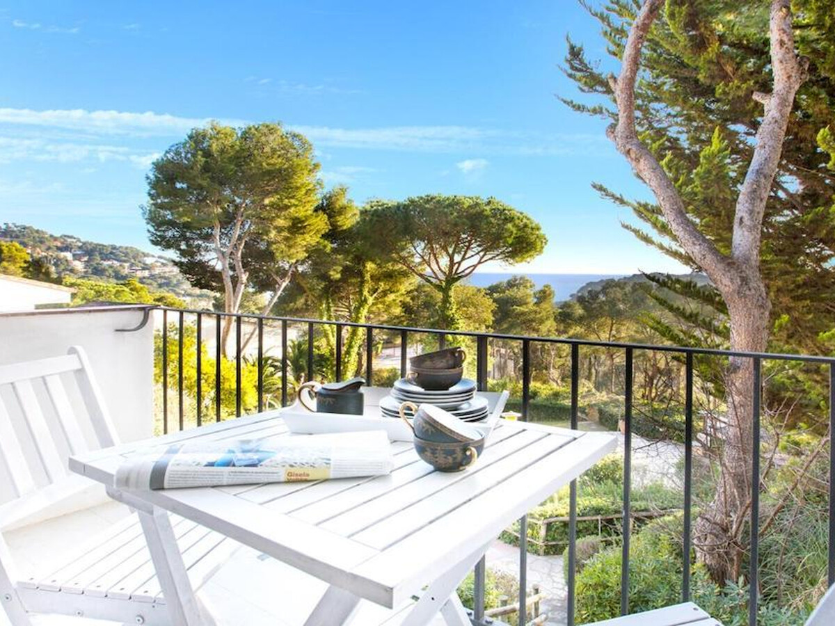 Appartement 4 pers. Llafranc, piscine et terrasse - Photo 8