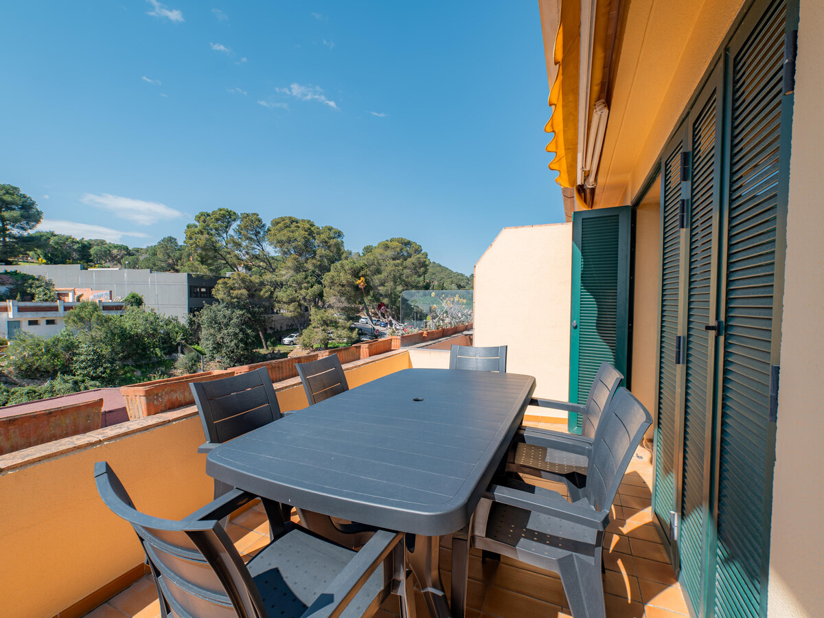 Duplex 8 pers. vue mer à 150 m de la plage, Llafranc - Photo 2