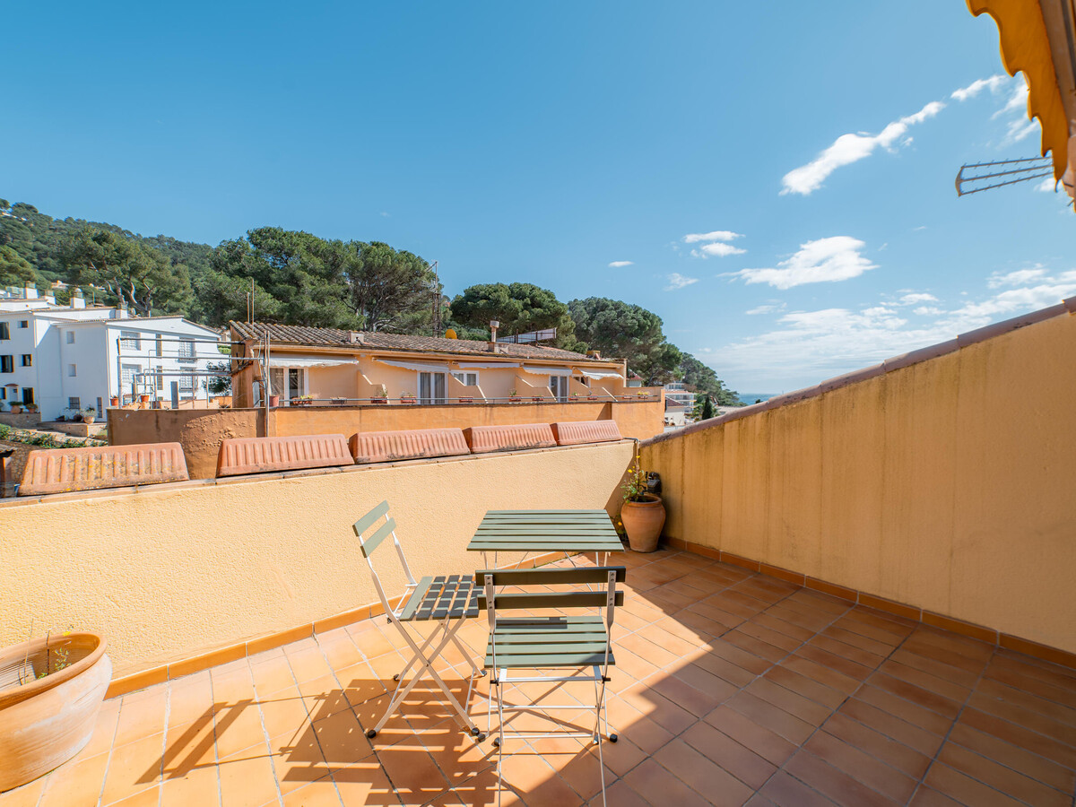 Duplex 8 pers. vue mer à 150 m de la plage, Llafranc - Photo 4