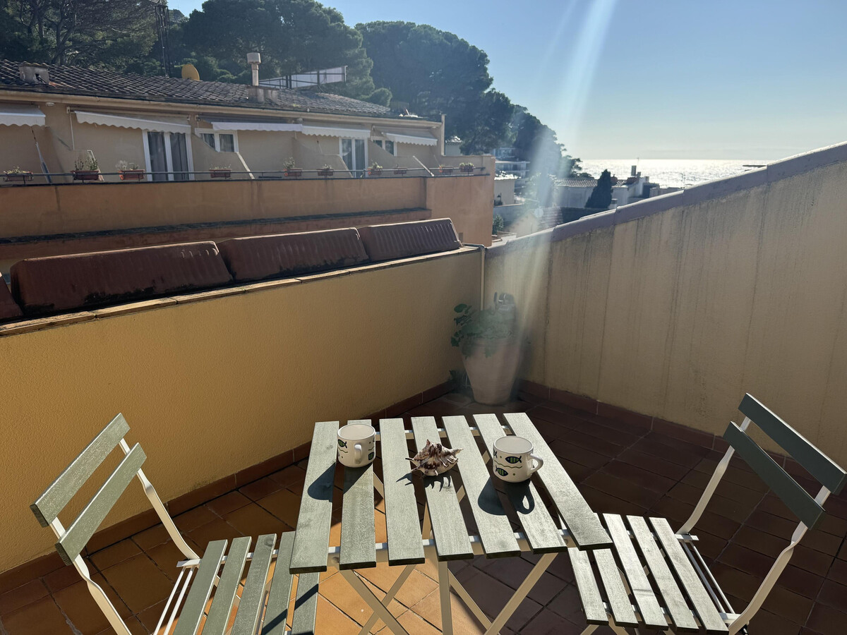 Duplex 8 pers. vue mer à 150 m de la plage, Llafranc - Photo 5