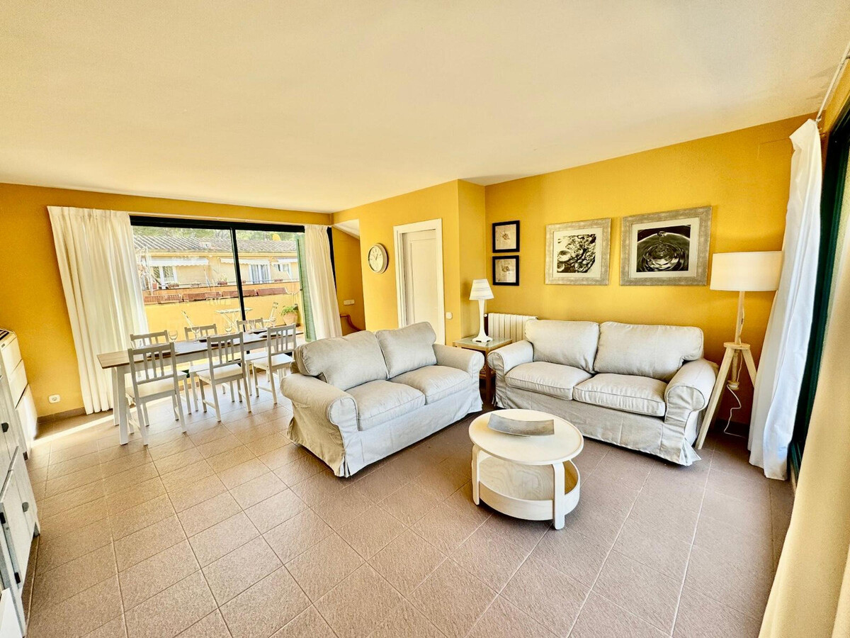 Duplex 8 pers. vue mer à 150 m de la plage, Llafranc - Photo 6