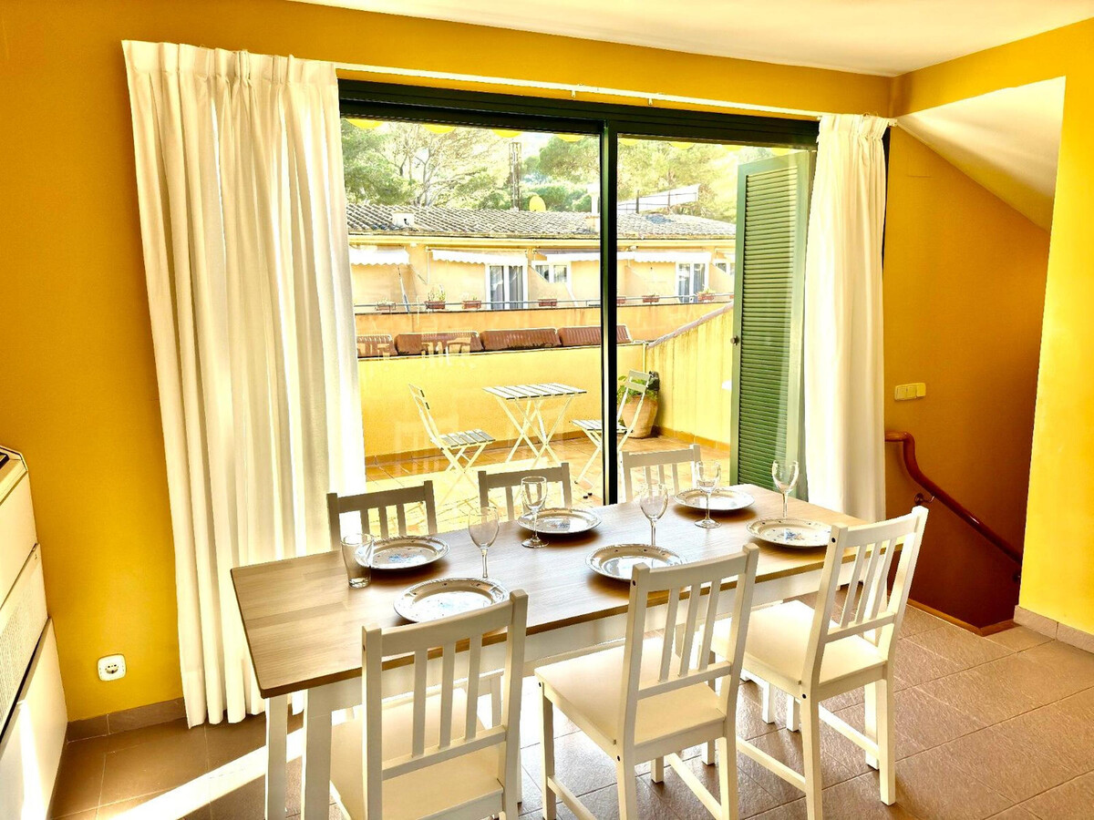 Duplex 8 pers. vue mer à 150 m de la plage, Llafranc - Photo 7