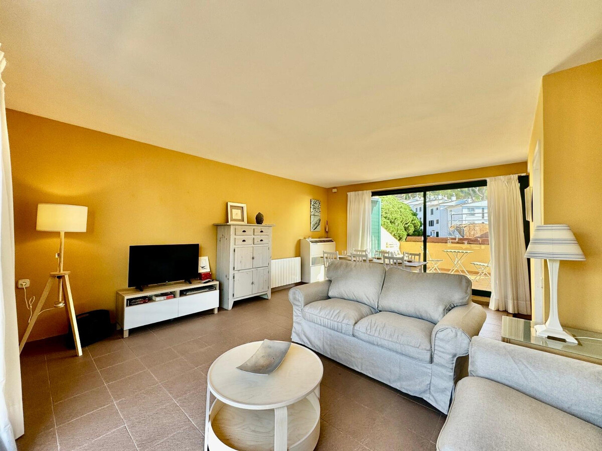 Duplex 8 pers. vue mer à 150 m de la plage, Llafranc - Photo 8
