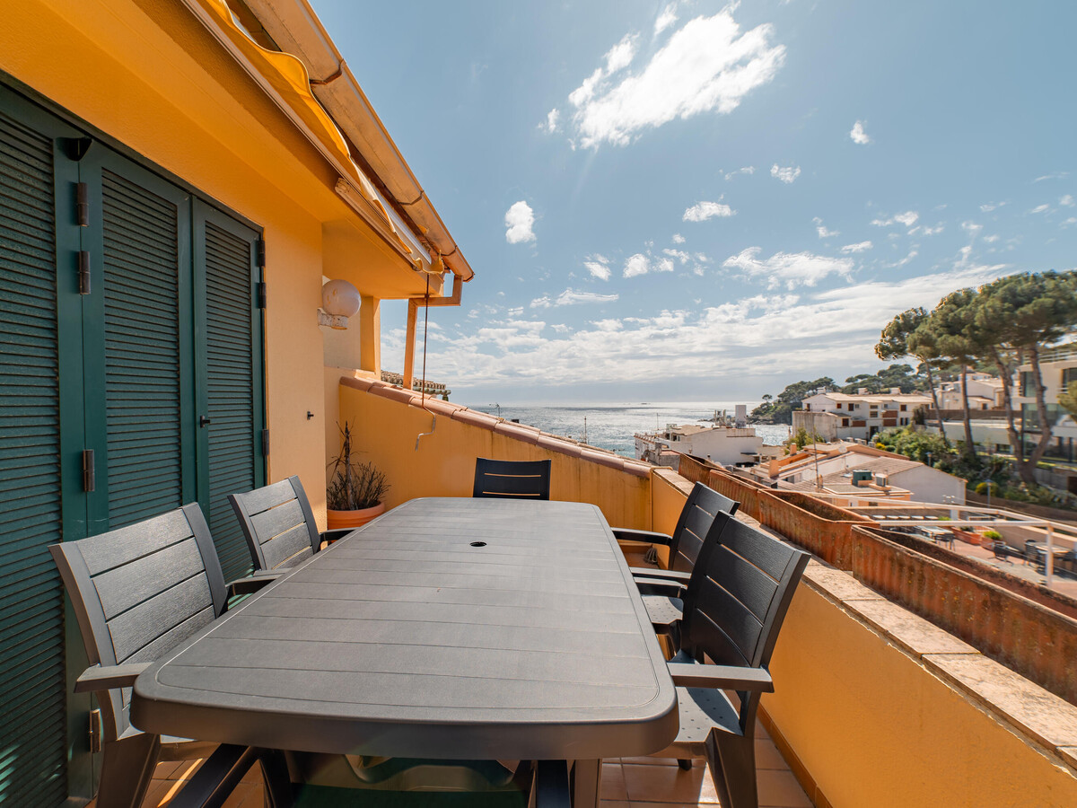 Duplex 8 pers. vue mer à 150 m de la plage, Llafranc - Photo 17