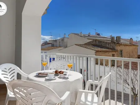 Location appartement à Calella de Palafrugell