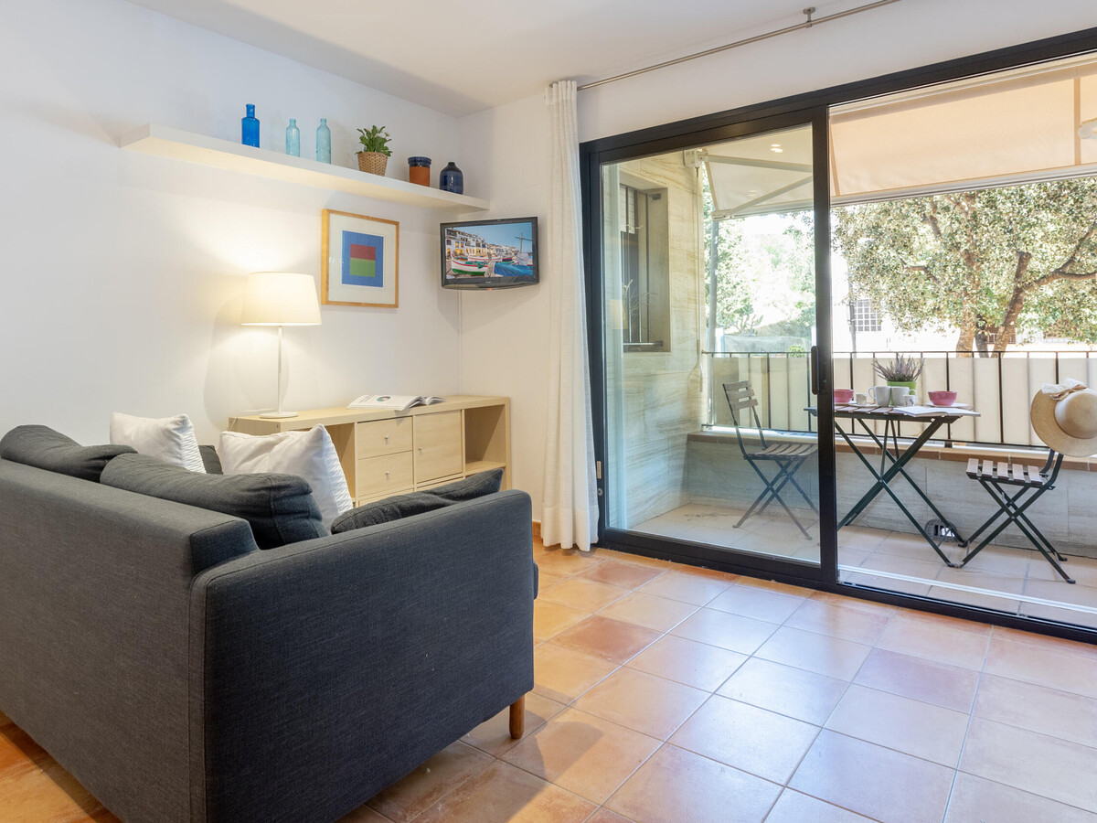 Appartement terrasse 50m plage à Calella de Palafrugell - Photo 3
