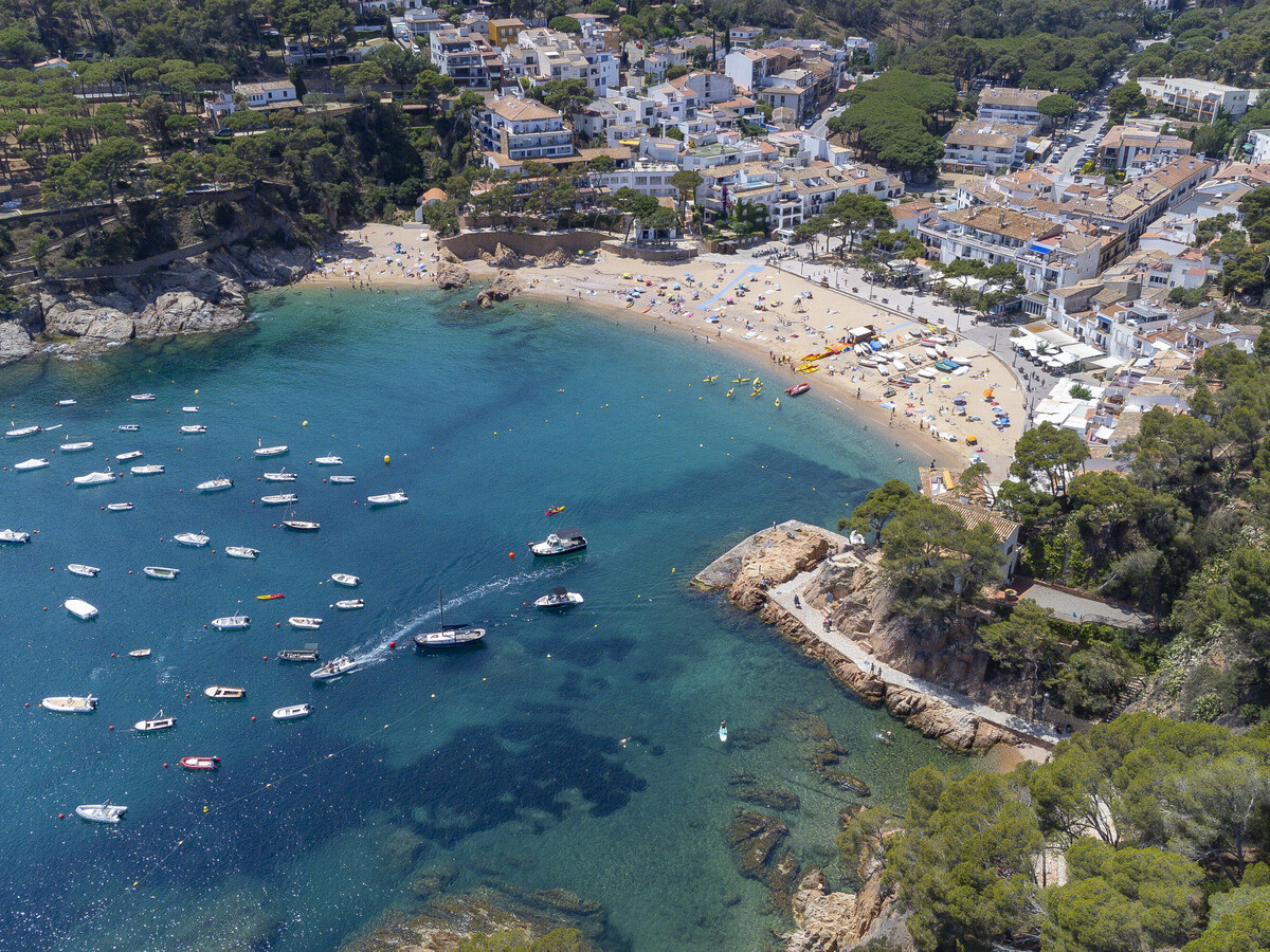 Appartement terrasse 50m plage à Calella de Palafrugell - Photo 21