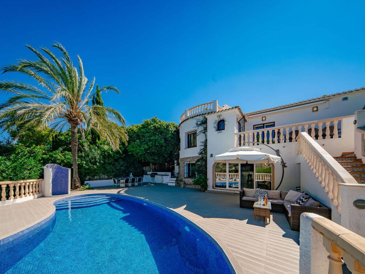 Casa La Selva – Maison 250 m² avec piscine à Javea - Photo 1