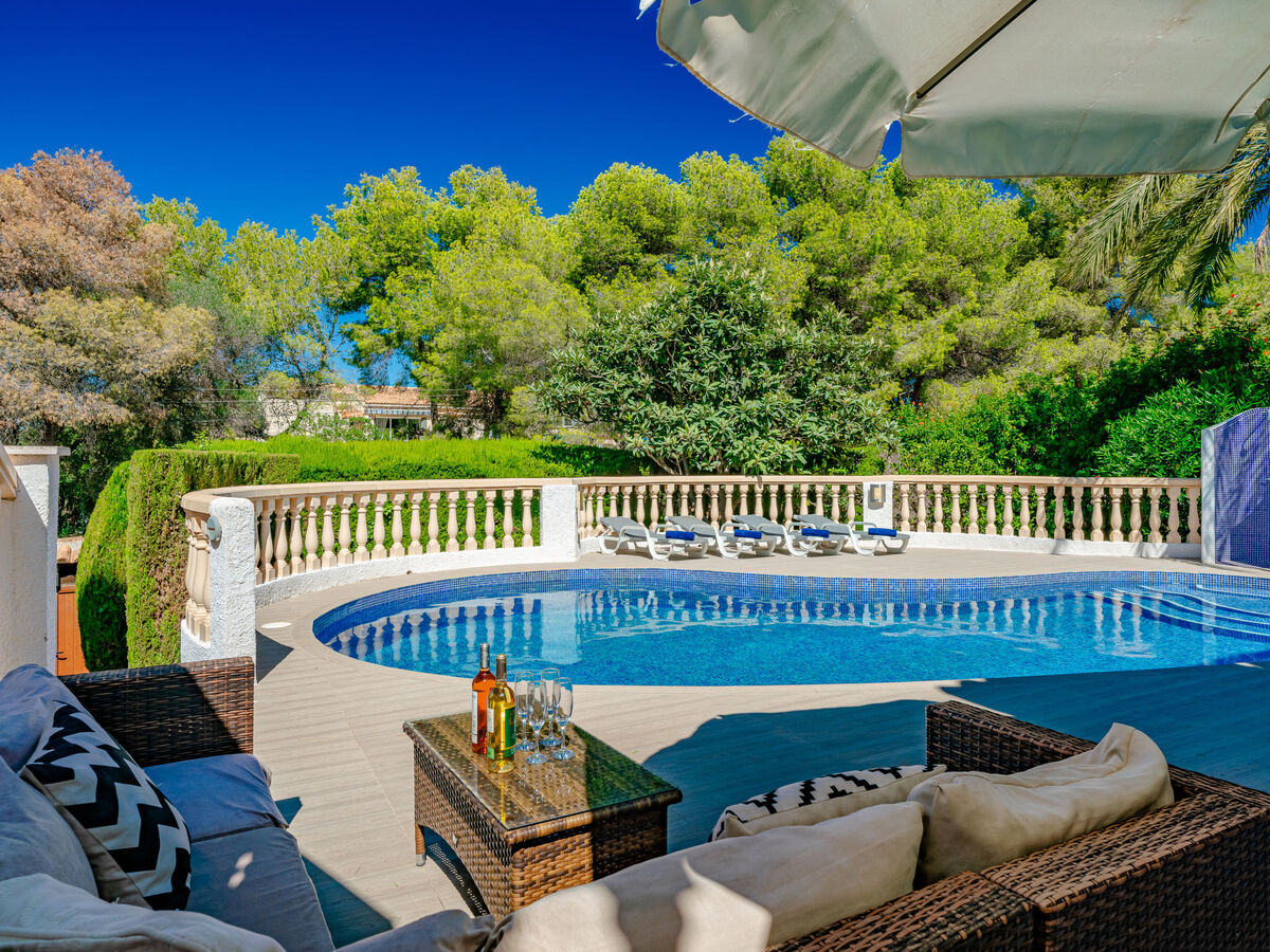 Casa La Selva – Maison 250 m² avec piscine à Javea - Photo 3