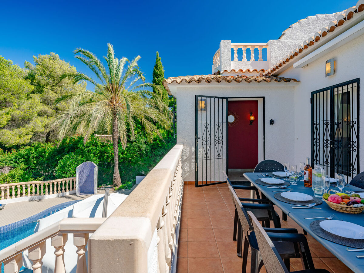 Casa La Selva – Maison 250 m² avec piscine à Javea - Photo 4