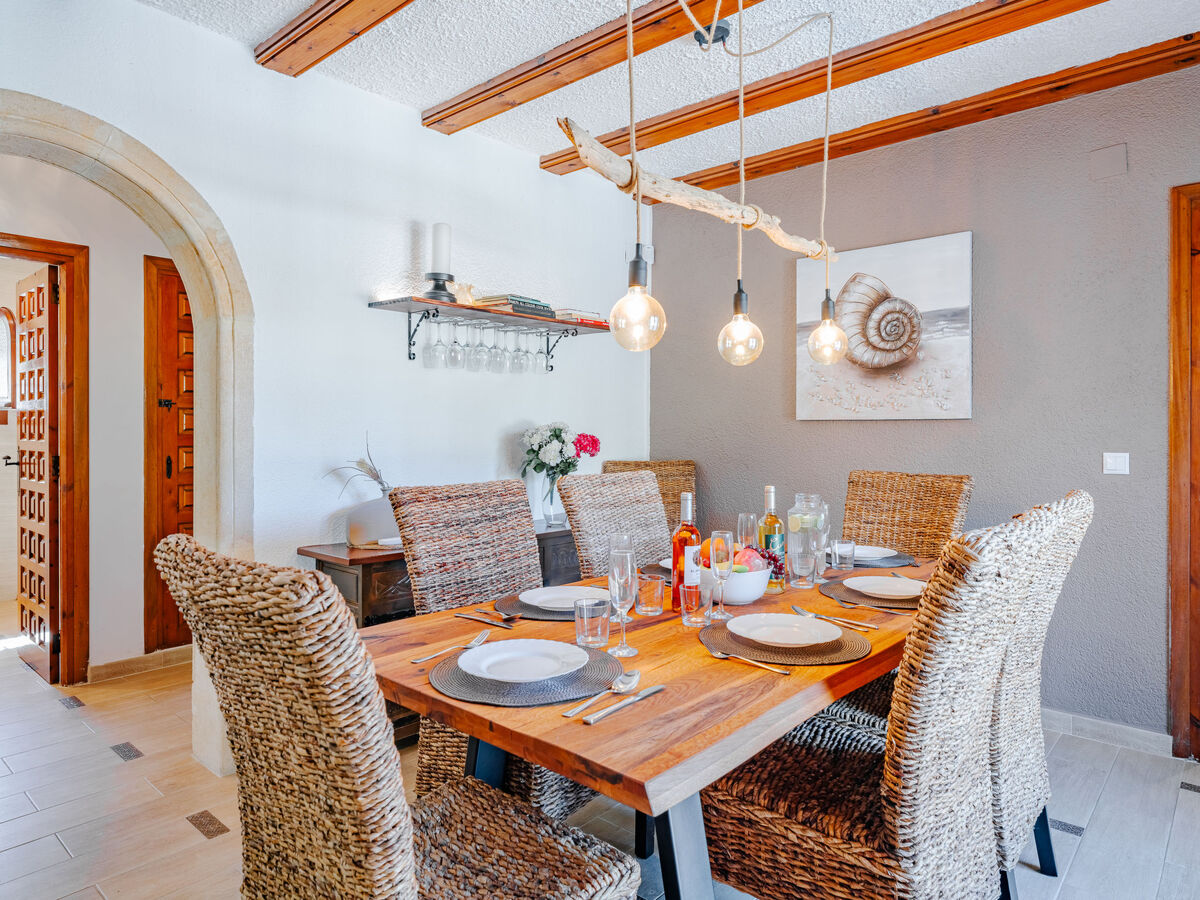 Casa La Selva – Maison 250 m² avec piscine à Javea - Photo 5