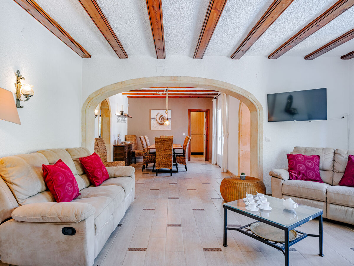 Casa La Selva – Maison 250 m² avec piscine à Javea - Photo 6