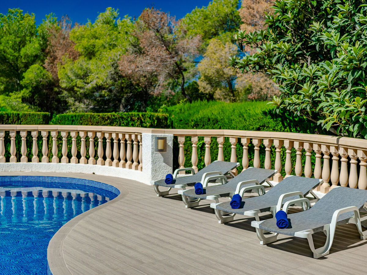 Casa La Selva – Maison 250 m² avec piscine à Javea - Photo 38