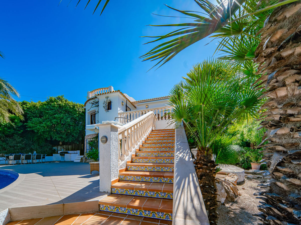 Casa La Selva – Maison 250 m² avec piscine à Javea - Photo 52