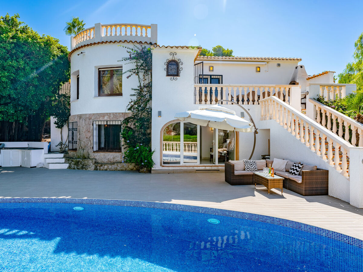 Casa La Selva – Maison 250 m² avec piscine à Javea - Photo 54
