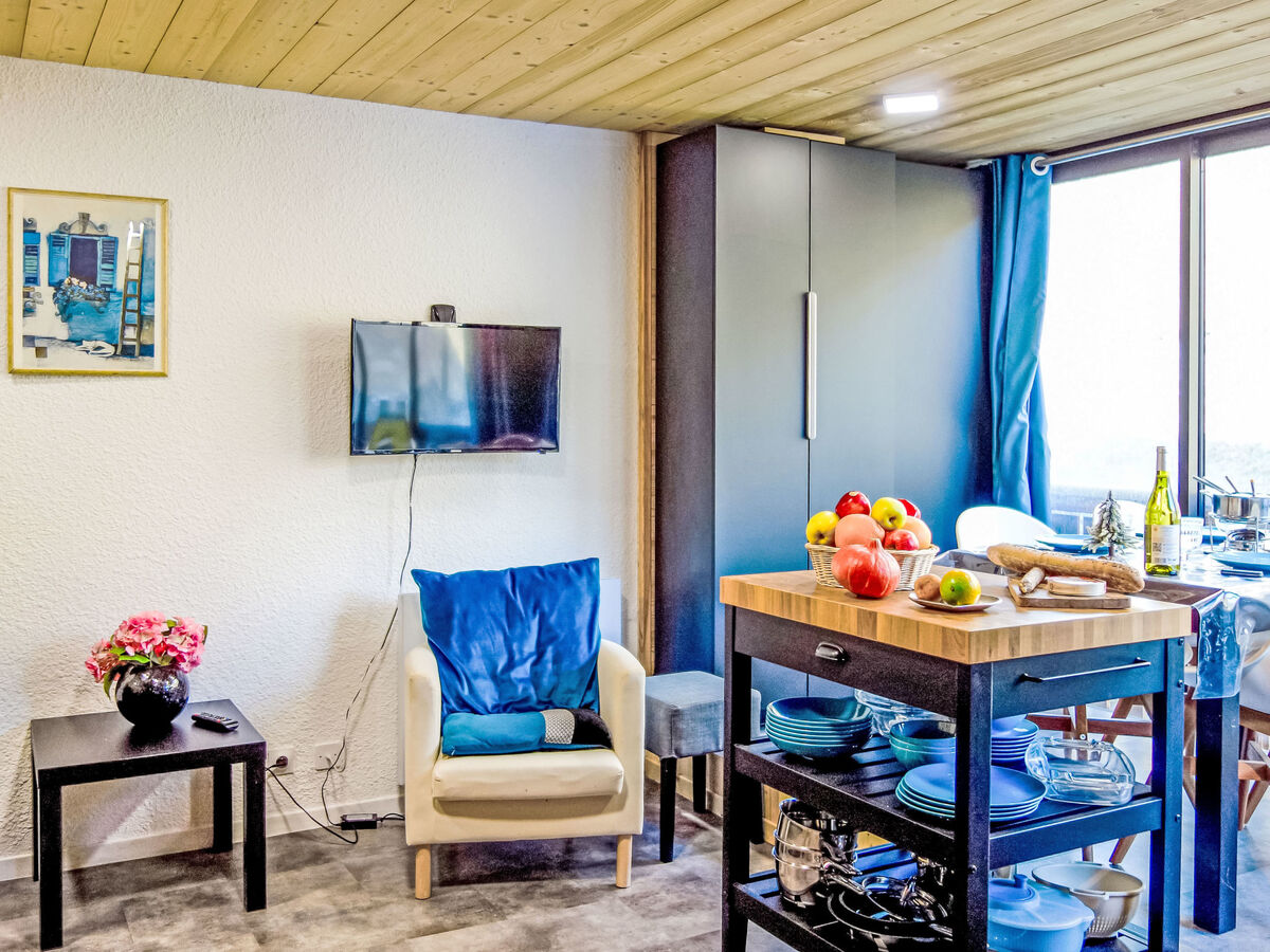 Le Sérac : studio 29 m² à 50 m des pistes - Photo 1