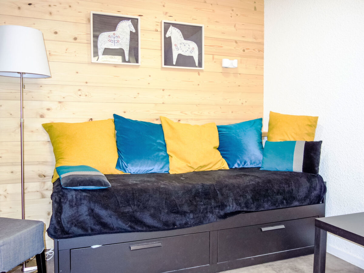 Le Sérac : studio 29 m² à 50 m des pistes - Photo 2