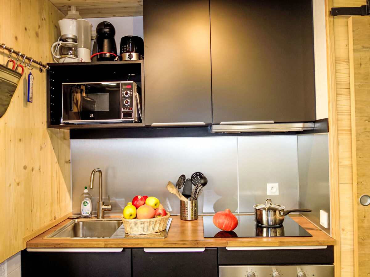 Le Sérac : studio 29 m² à 50 m des pistes - Photo 4