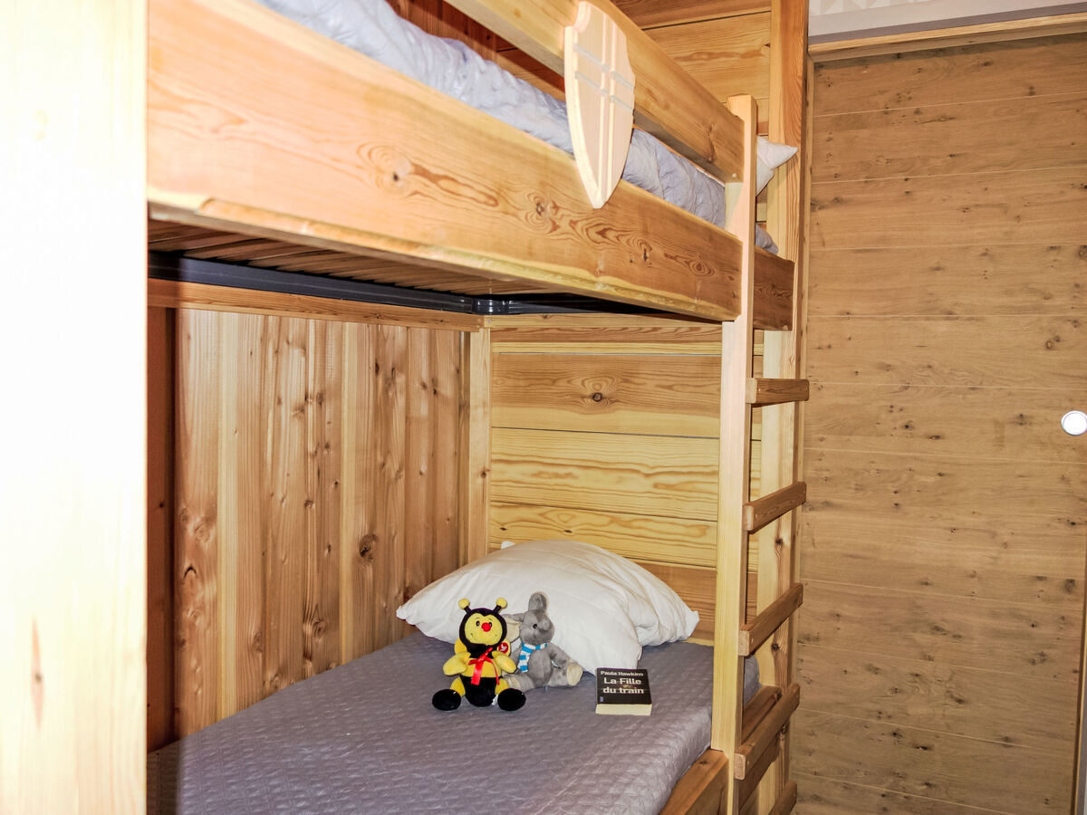 Le Sérac : studio 29 m² à 50 m des pistes - Photo 5