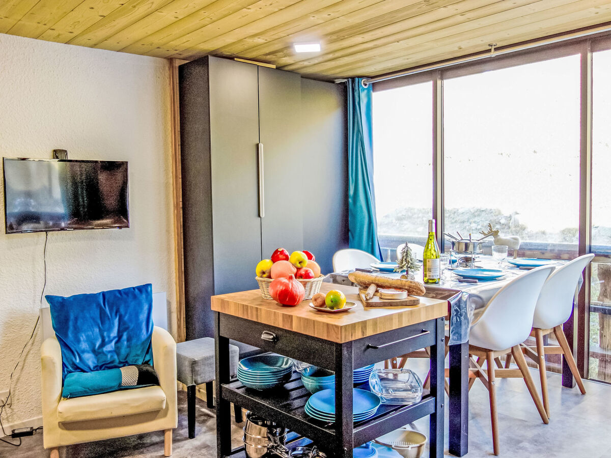 Le Sérac : studio 29 m² à 50 m des pistes - Photo 6