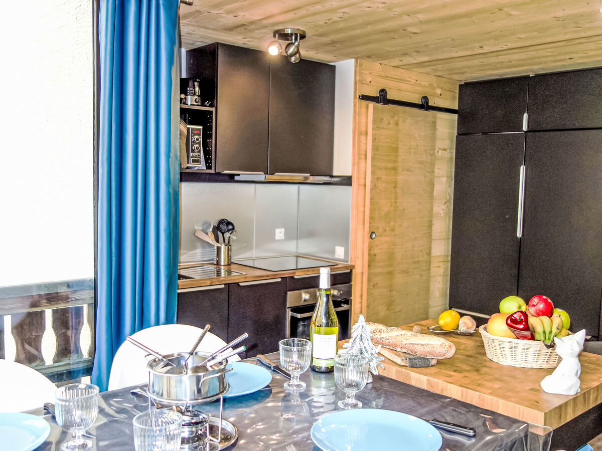 Le Sérac : studio 29 m² à 50 m des pistes - Photo 7