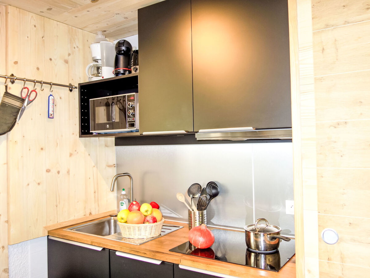 Le Sérac : studio 29 m² à 50 m des pistes - Photo 9