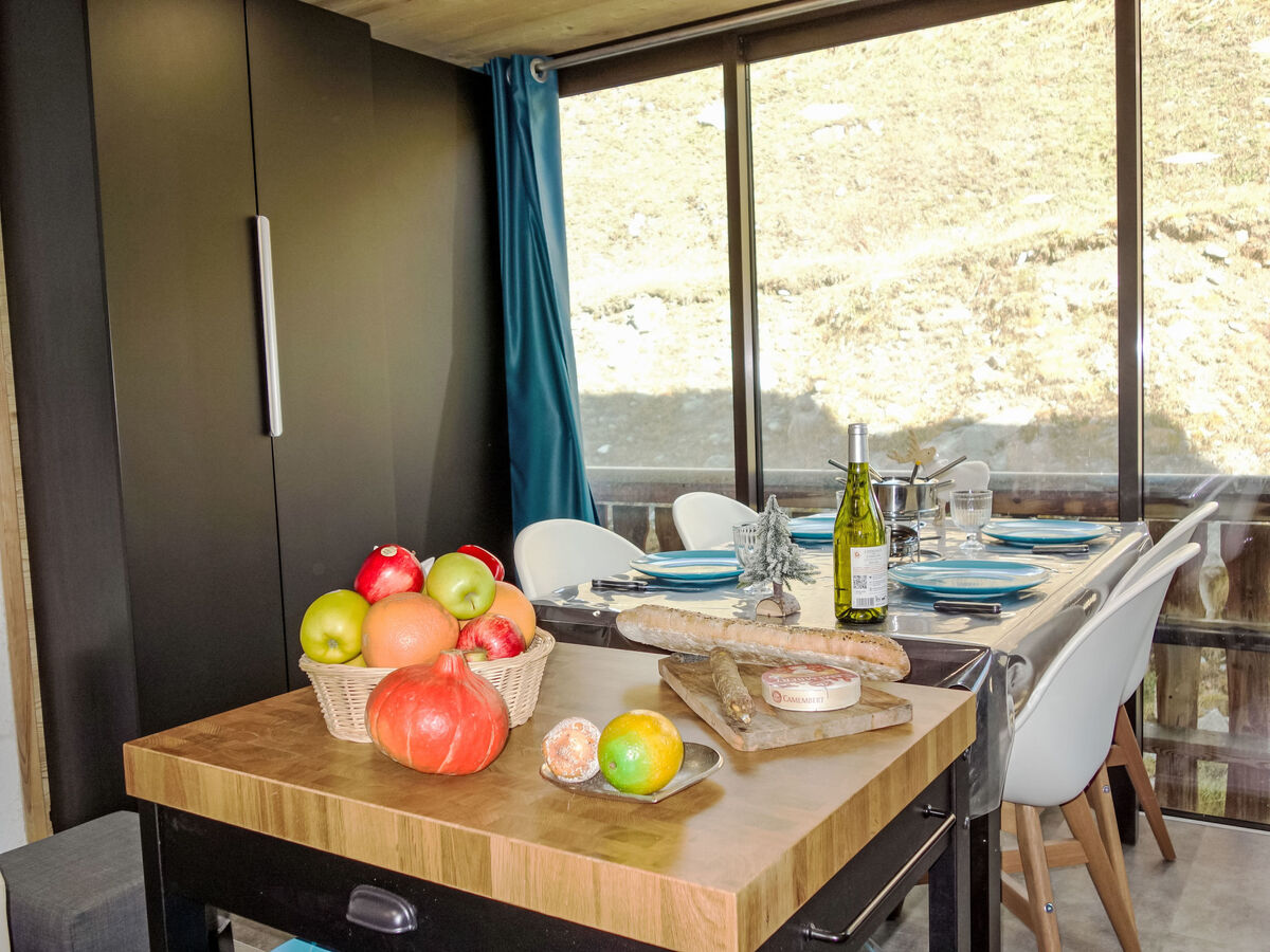 Le Sérac : studio 29 m² à 50 m des pistes - Photo 10